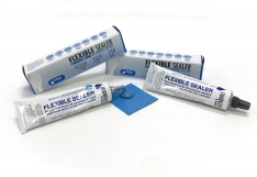 Flexible Sealer 4 oz. Tube - Blue