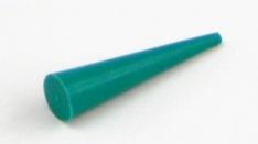 1/8"  to 1/2" Tapered "Gutter Stopper"